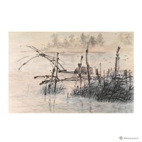 魚舟晚唱藏品圖，第1張