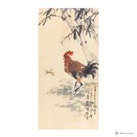 公雞藏品圖，第1張