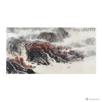 白雪丹楓藏品圖，第1張