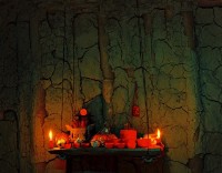 天公生藏品圖，第1張