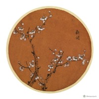 梅藏品圖，第1張