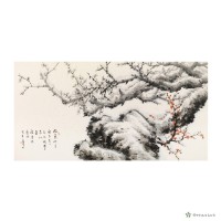 梅花藏品圖，第1張