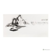 水墨藏品圖，第1張