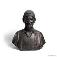 洪通藏品圖，第1張