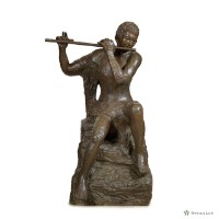 吹笛者藏品圖，第1張