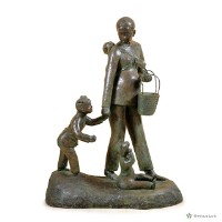 母與子藏品圖，第1張