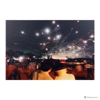 鹽水鎮/蜂炮夜藏品圖，第1張