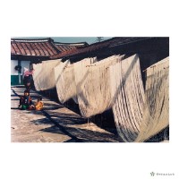 學甲鎮/曬麵線藏品圖，第1張
