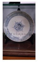 西歐傳入的西洋皿-08藏品圖，第1張