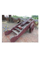 壁鎖（鐵剪刀）藏品圖，第1張