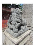 石獅藏品圖，第1張
