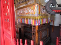 臺灣神轎藏品圖，第1張