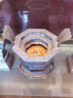 祭祀錫器-香爐藏品圖，第1張