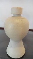 白色素燒酒瓶-09藏品圖，第1張