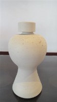 白色素燒酒瓶-10藏品圖，第1張