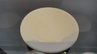 白色素燒小碟-3-2藏品圖，第1張