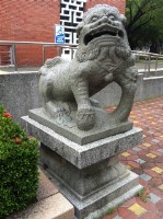 石獅（1對）藏品圖，第1張