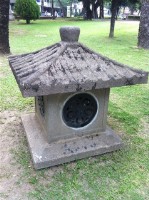燈座(靠鄭成功紀念館)藏品圖，第1張