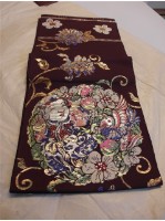 和服腰帶藏品圖，第1張