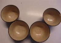 茶杯（無蓋）（4個）藏品圖，第1張