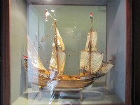 Duyfken號荷蘭船模型藏品圖，第1張