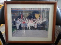 鹽分地帶文藝營合照藏品圖，第1張