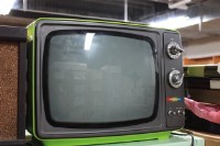 老舊電視機藏品圖，第1張