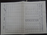 高雄縣民國五十九年七月至八十四年新制實施前公務人員退休金其他現金給與補償費名冊藏品圖，第1張