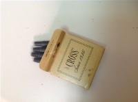 CROSS鋼筆盒(無筆) / 墨水補充匣藏品圖，第2張