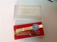 領帶夾藏品圖，第1張