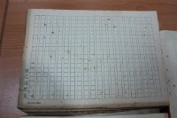 葉石濤用箋藏品圖，第1張