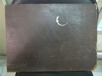 木板 / 寫作用墊板藏品圖，第1張