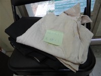 短上衣1；長褲1藏品圖，第1張