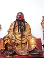 關公像藏品圖，第1張