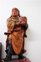 周倉像藏品圖，第1張