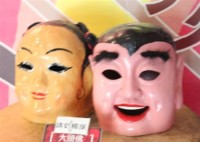 大頭佛(女)藏品圖，第1張