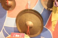 銅鈸（中鈸）藏品圖，第1張