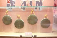 四個小鑼藏品圖，第1張