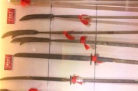 韃子刀(左一)藏品圖，第1張