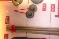 齊眉棍藏品圖，第1張