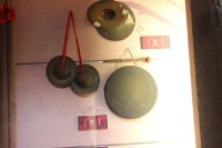 銅鈸（小鈸）（左）藏品圖，第1張