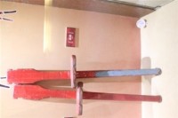 高蹺藏品圖，第1張