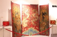 彩繪門板藏品圖，第1張