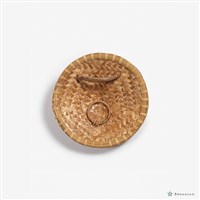 翁明輝小面竹盾藏品圖，第3張