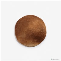 翁明輝大面牛皮盾藏品圖，第2張