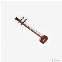 南管樂器-二弦藏品圖，第2張