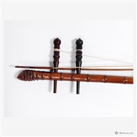 南管樂器-二弦藏品圖，第4張