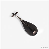南管樂器-琵琶藏品圖，第1張