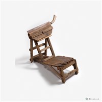 撿齒仔磨鋸椅藏品圖，第1張