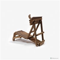 撿齒仔磨鋸椅藏品圖，第3張